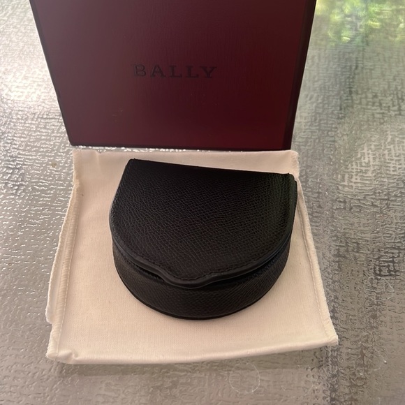 Bally Men Coin Wallet - Picture 10 of 12